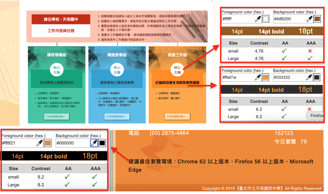 臺北市國中課程工作圈
